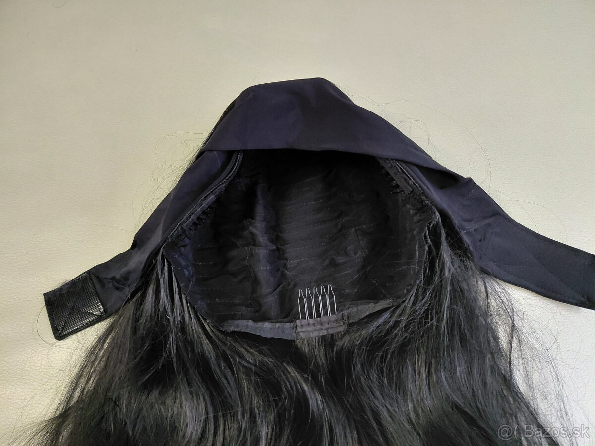 Cierna parochna, nenosená - 4