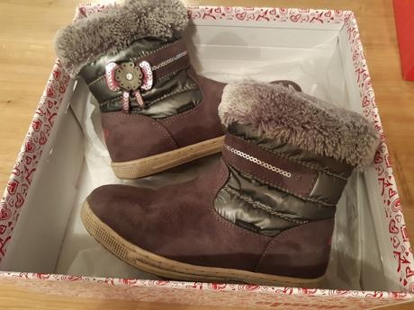 Sivé čižmy spicy 27 - 4