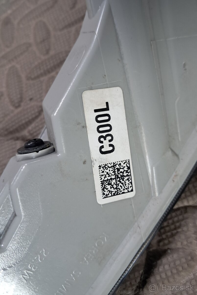 Ľavý zadný blinker Kia EV 6 Gt line - 4