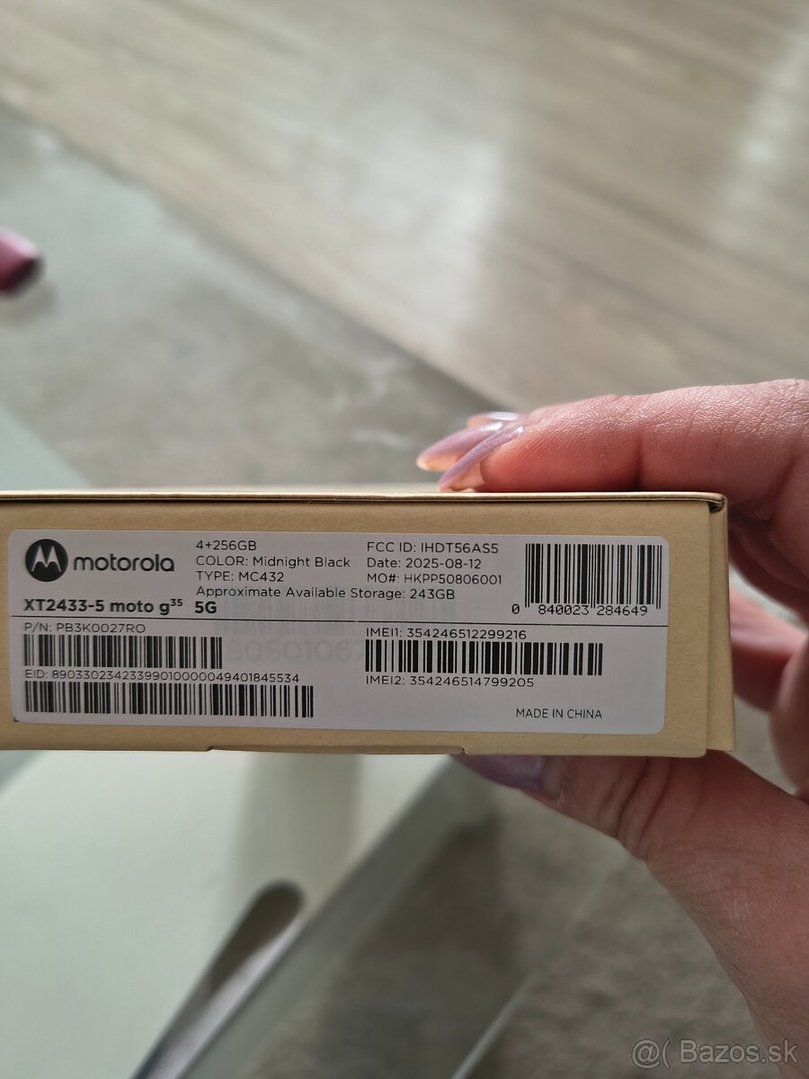 Predám motorolu - 4