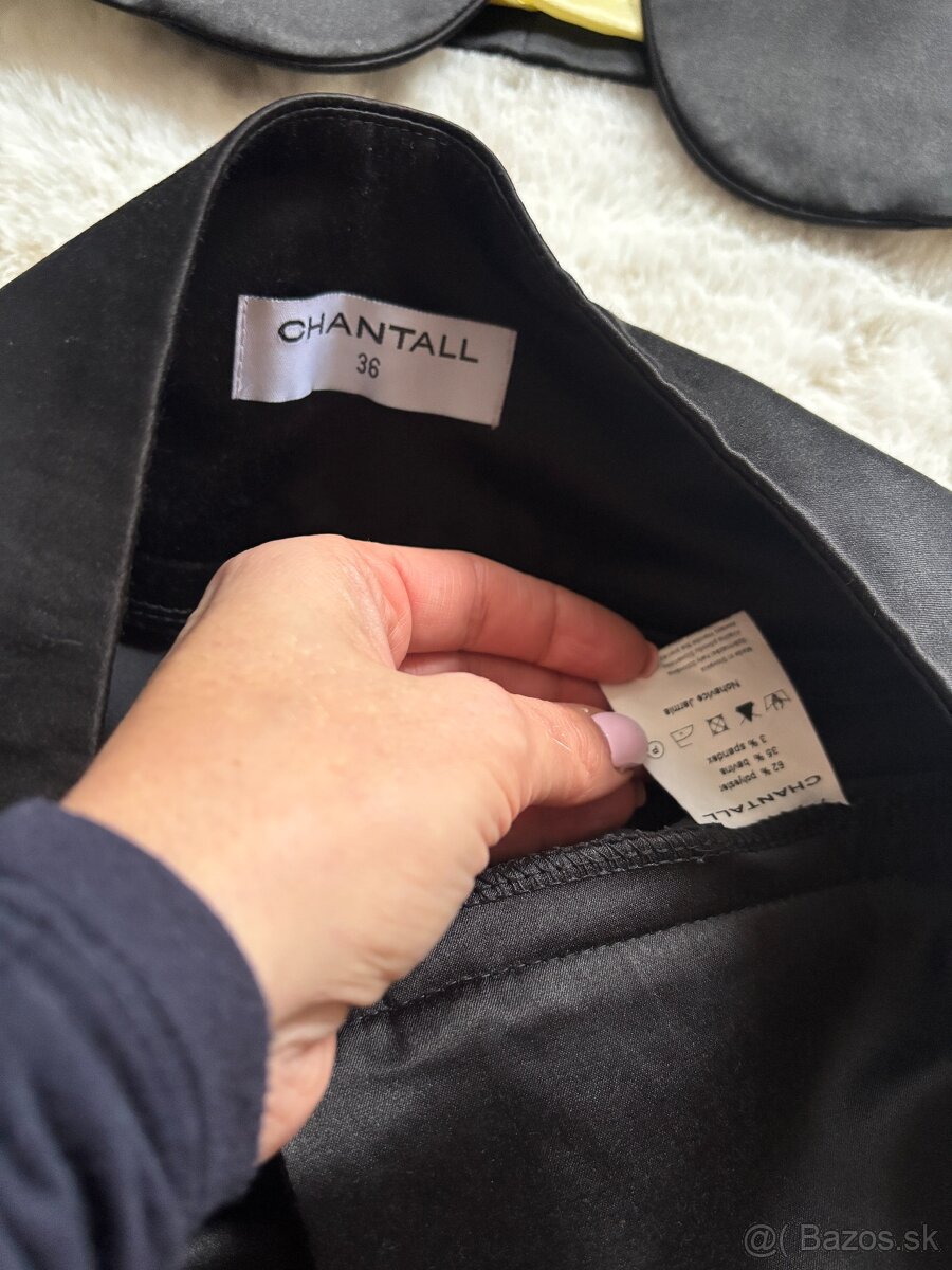 Nohavicový kostým Chantall - 4