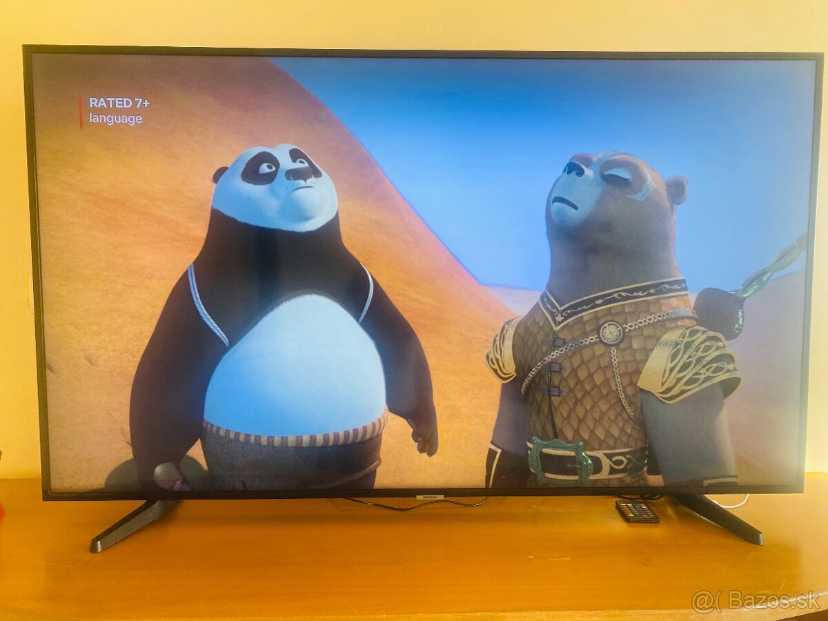 Samsung smart tv 55inch - 4