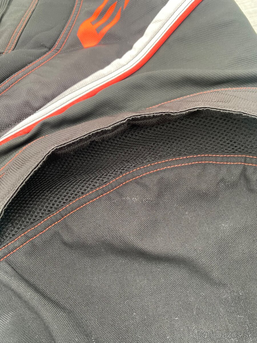 Brankárske nohavice - florbal - 4