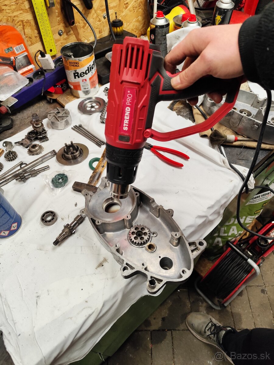 Predám Jawa pionier - 4