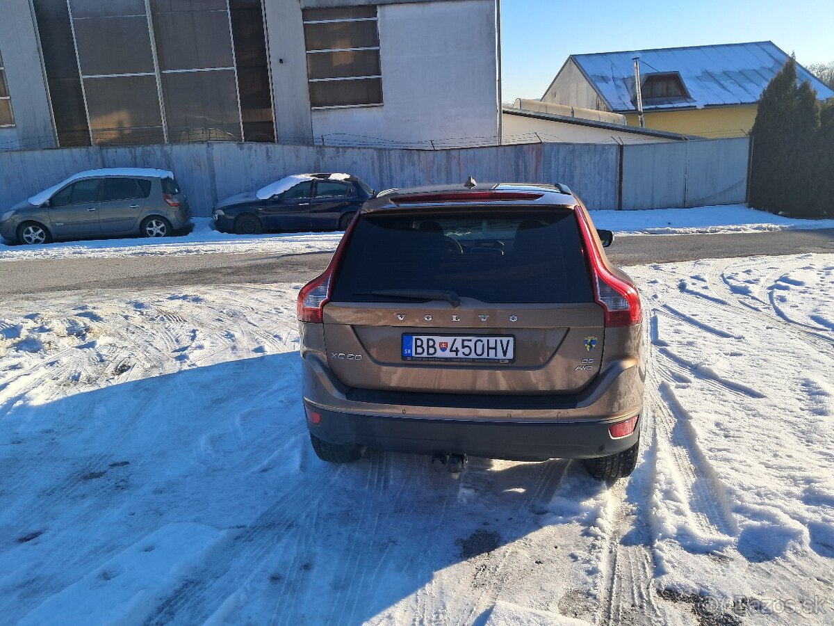Predam Vymenim Volvo xc60 - 4