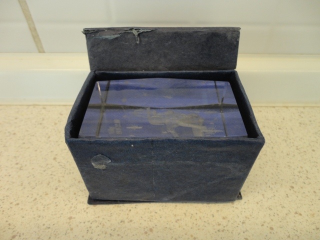 Ťažítko Váhy - sklenené - 4