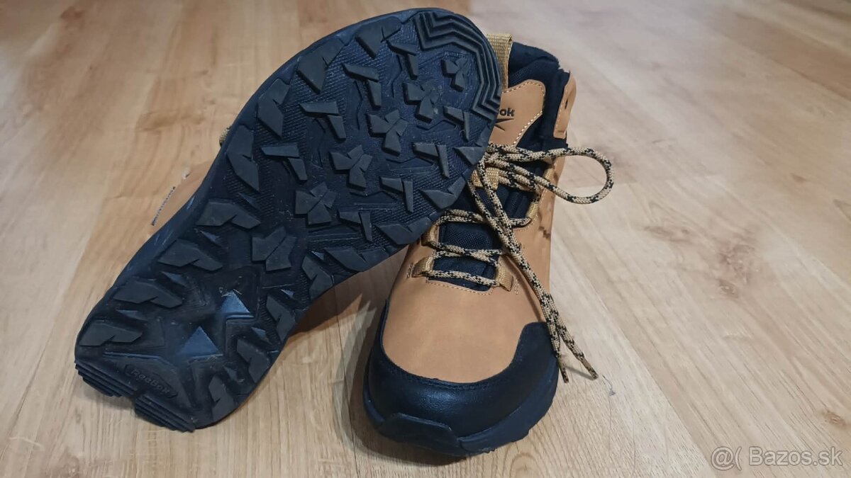 Reebok - zimná obuv - 4