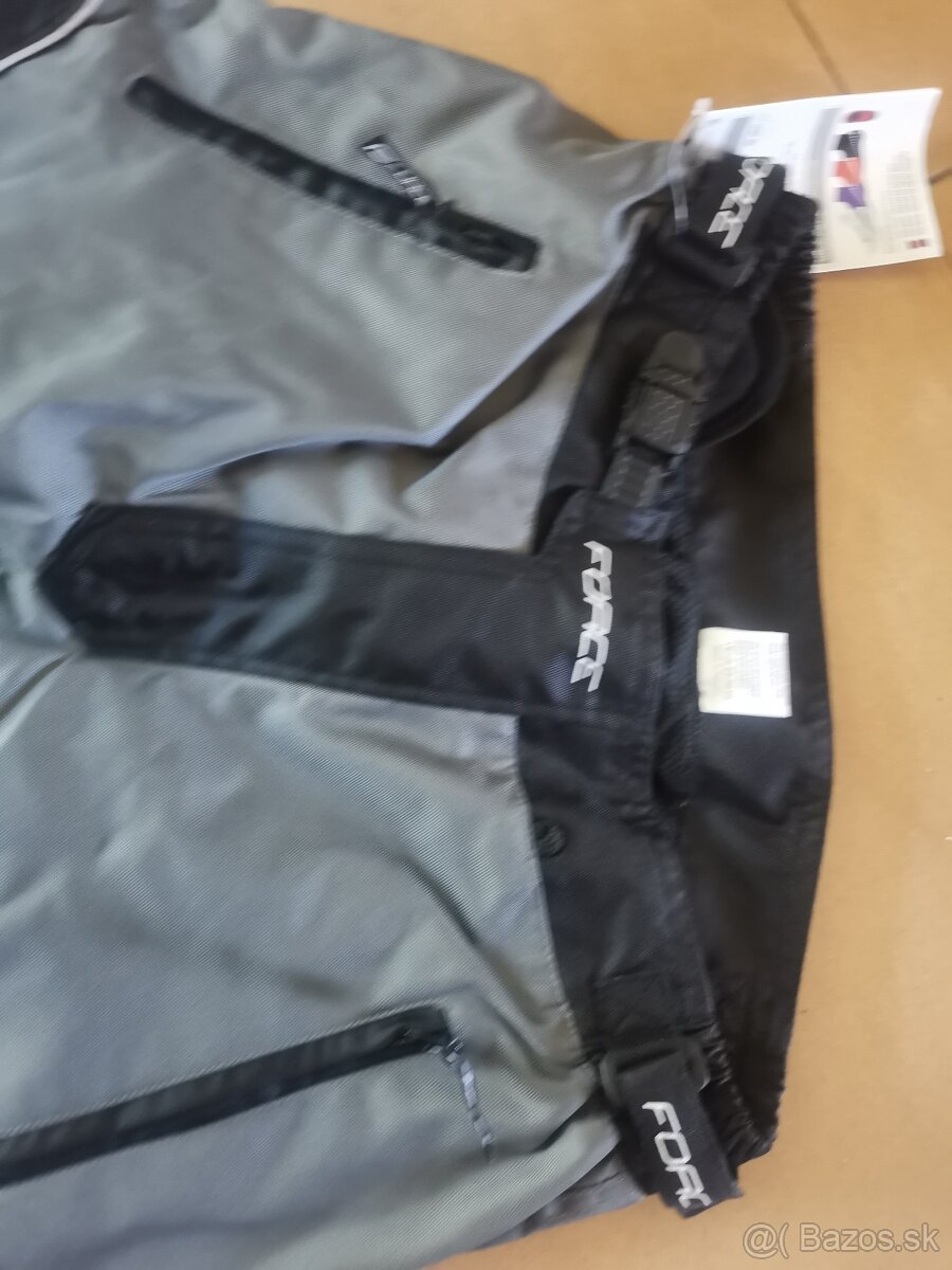 FORCE Freeride Kombi L nohavice - 4