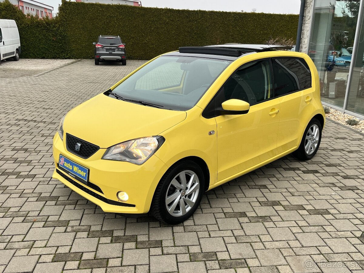 Seat MII / CITIGO - 4