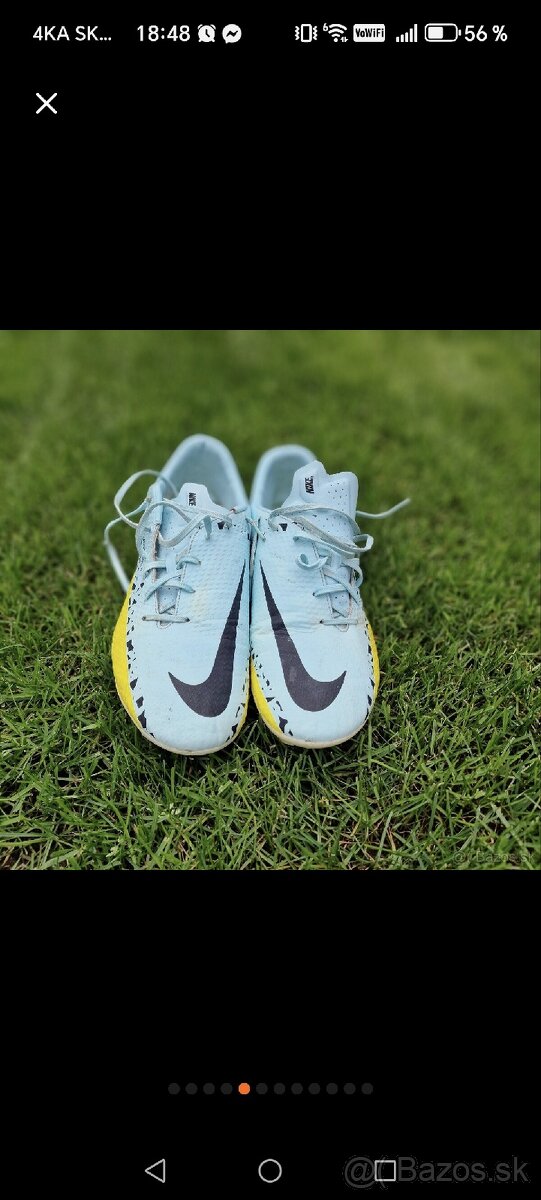 Predám kopačky 44 - 4