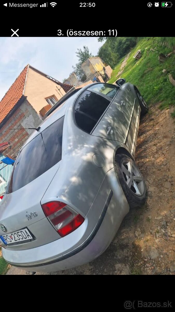 Skoda Superb laurin klement 2007rok - 4