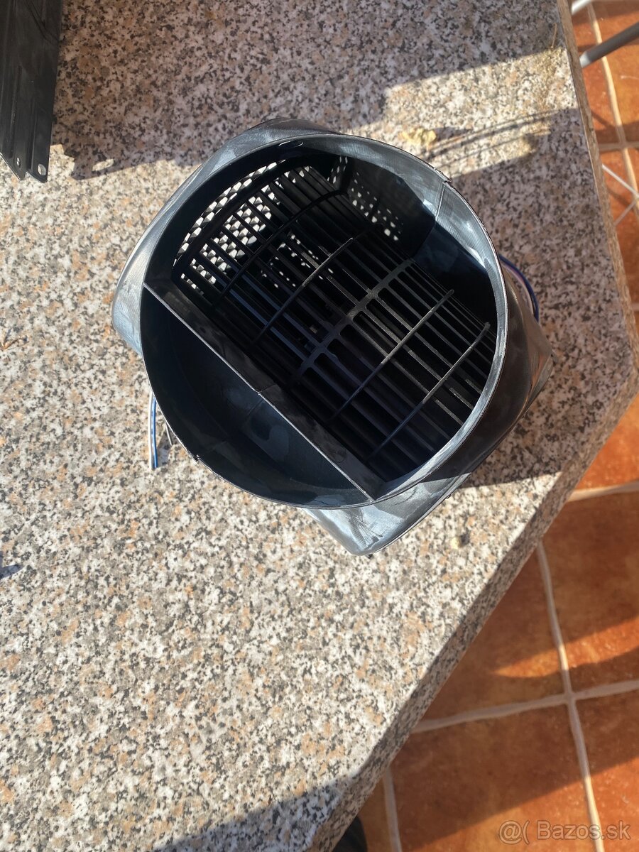 Predám nepoužitý motor do digestora - 4