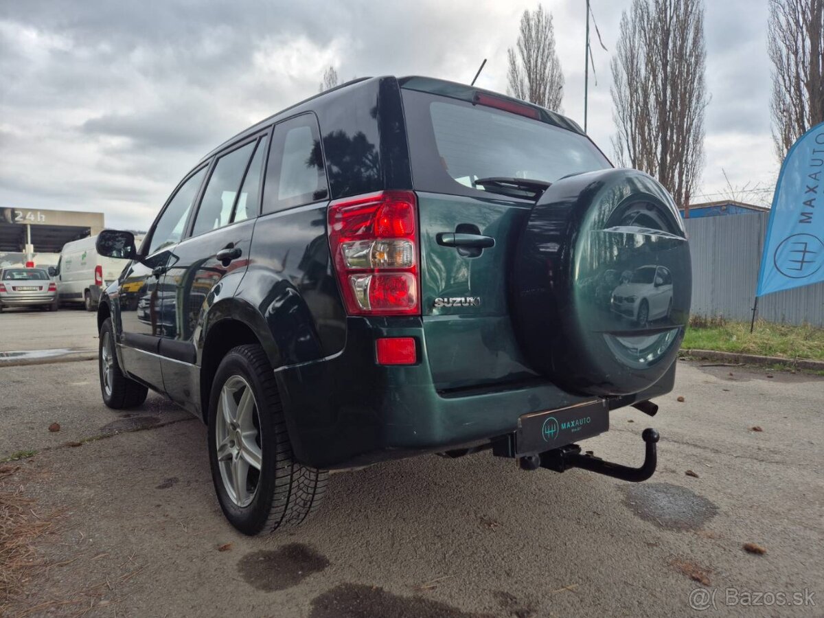 Suzuki Grand Vitara 1.9 DDiS JLX-A - 4