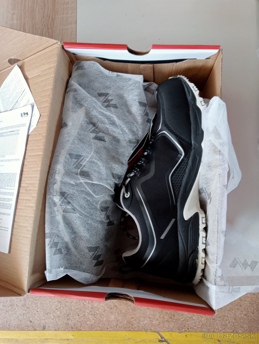 Predám pracovné topánky - 4