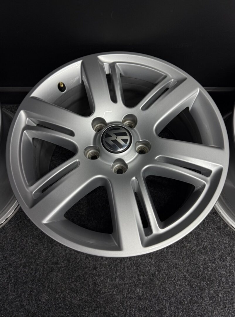 Alu VW AMAROK 5x120 17” - 4