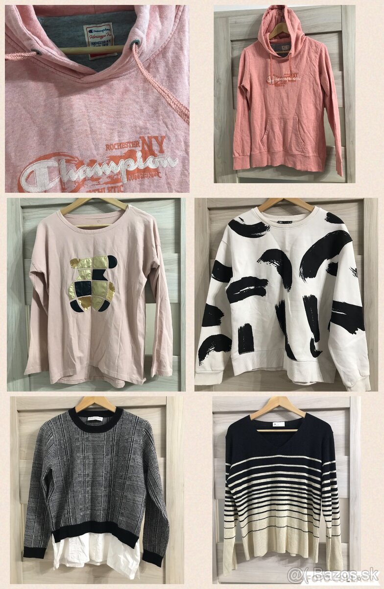 Dámske oblečenie/veľkosť M - 4