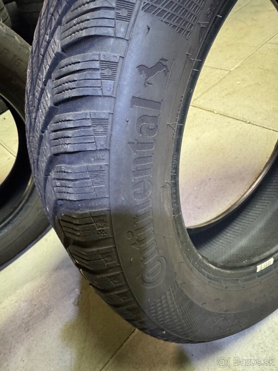 Continental 195/60 R16 zimné - 4