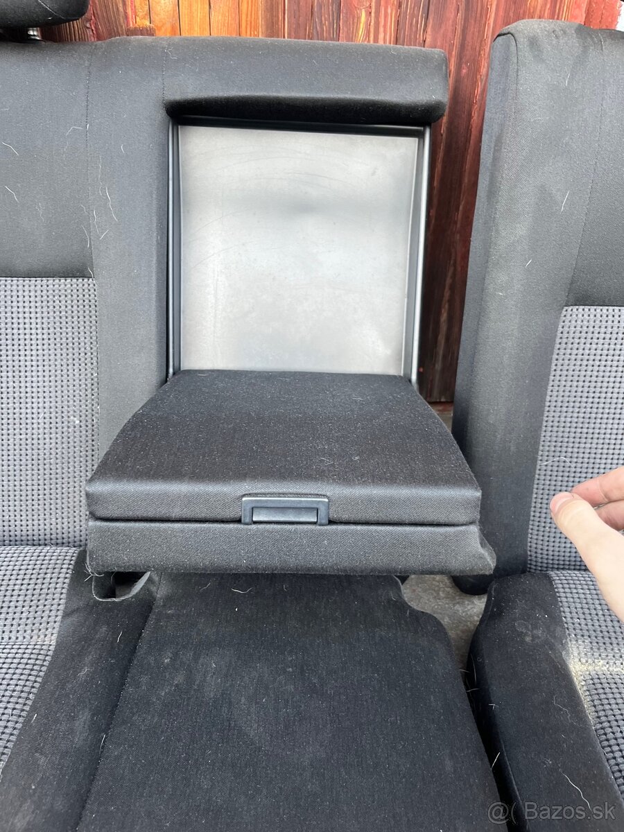 Pološport Golf mk4 / Bora - Komplet - 4