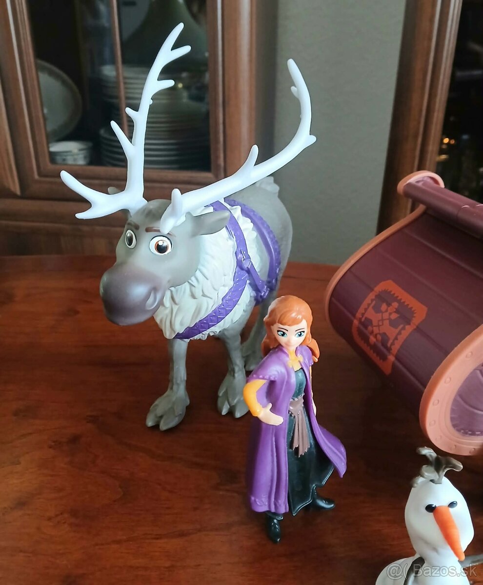Krásne postavičky z rozprávky Frozen - 4