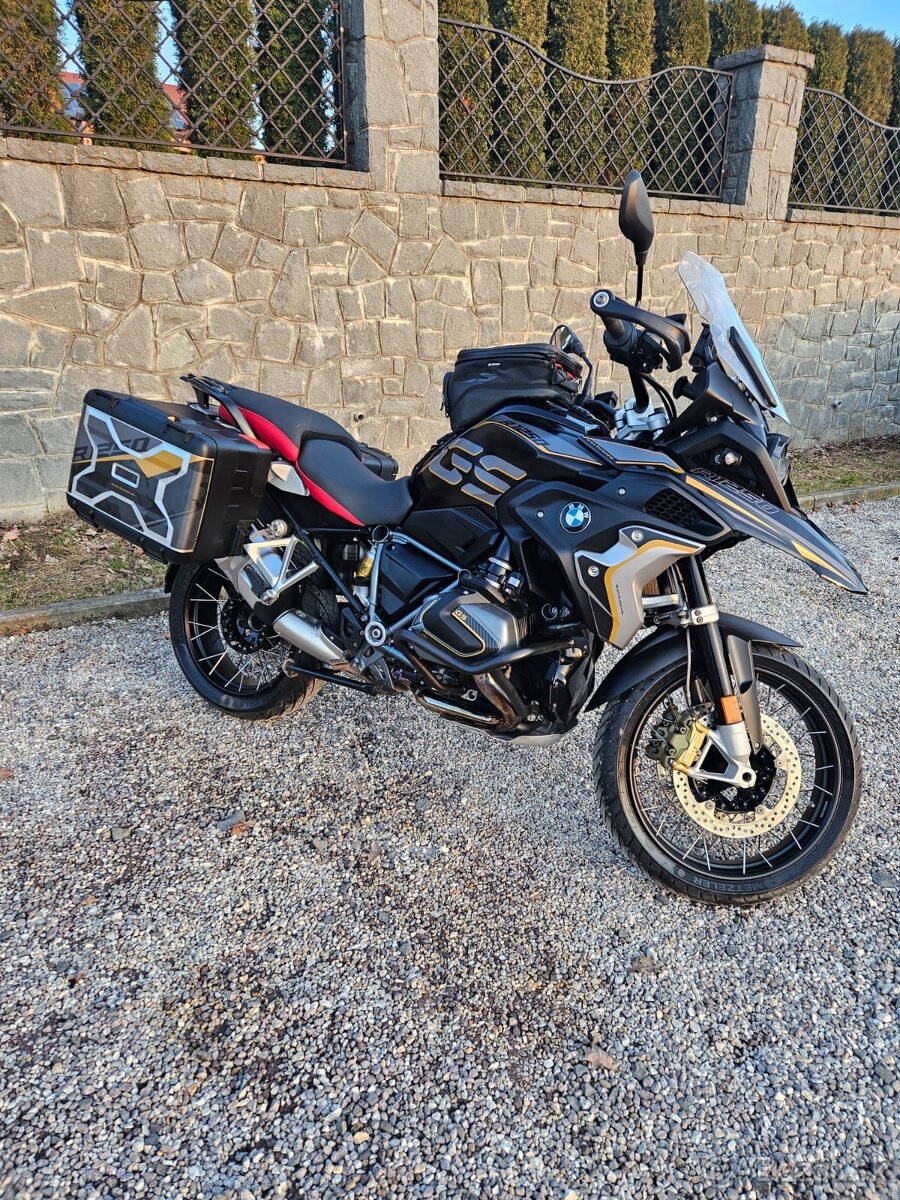 BMW R 1250 GS Exclusive - 4