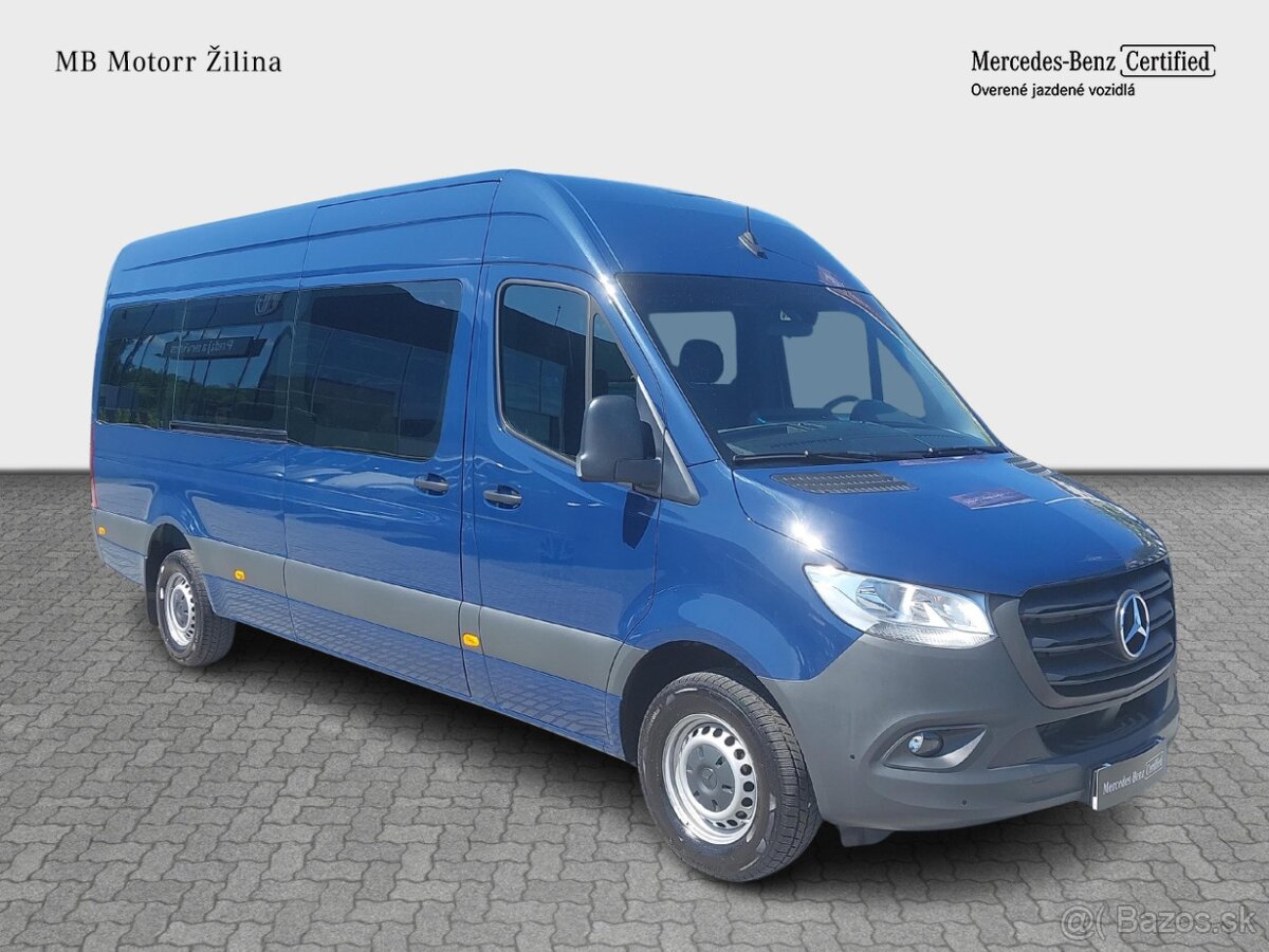 Mercedes-Benz Sprinter 315CDI 8M BUS ExtraLong - 4