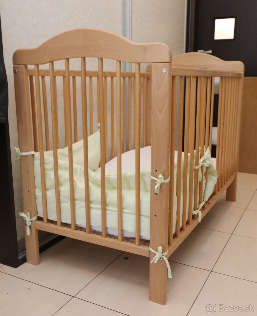 Detská postielka Scarlett - 4