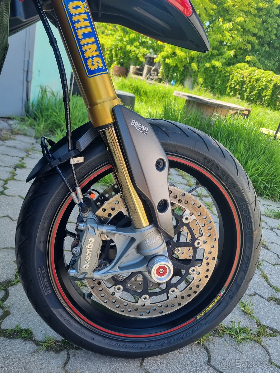 Ducati Hypermotard 939 SP - 4