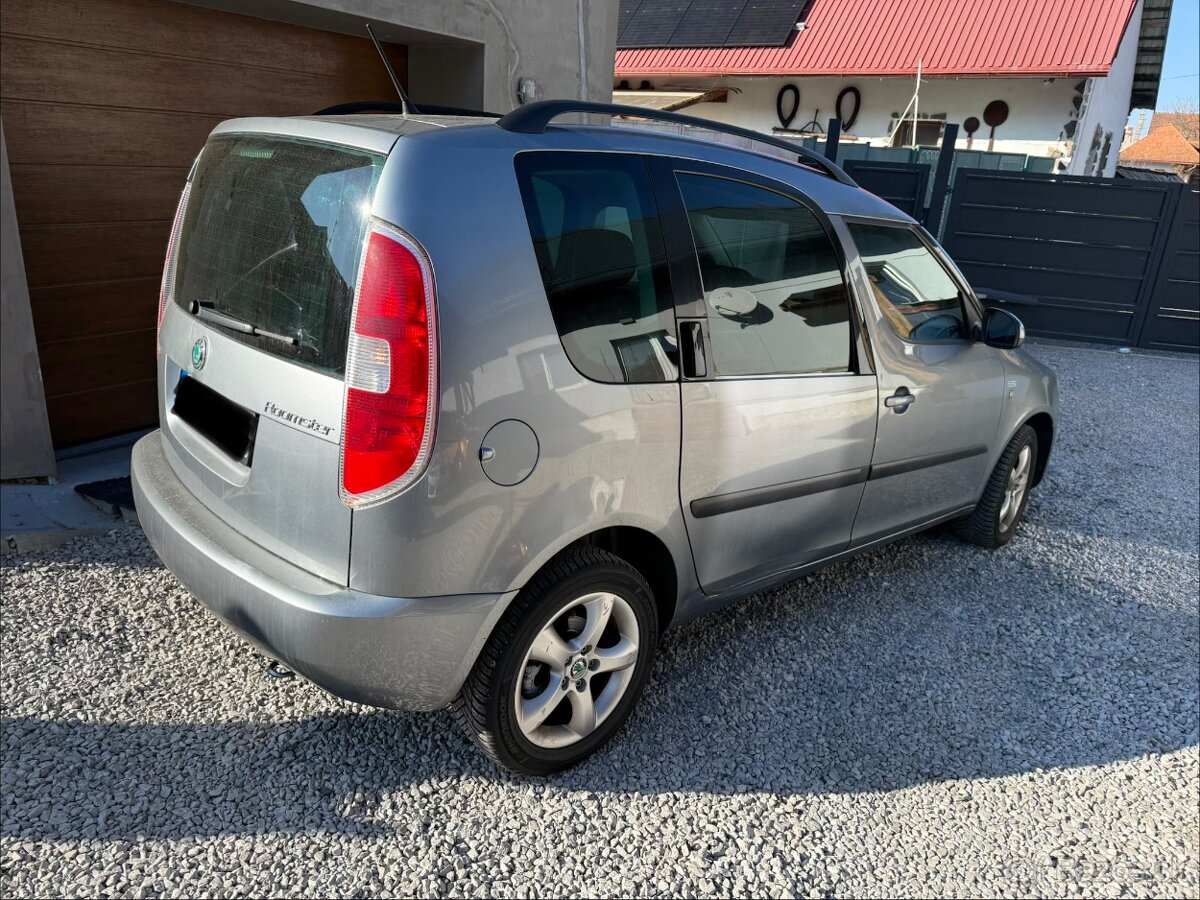 ŠKODA ROOMSTER 1.6 TDI - 4