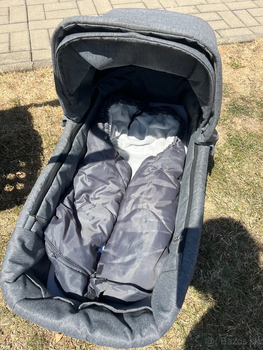Kočík Britax next go - 4