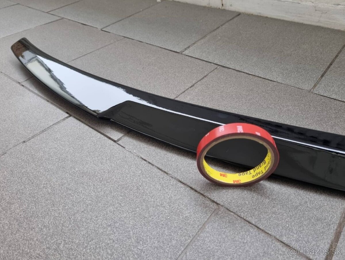 Spoiler kridlo lipko kufru AUDI A5 S5 RS5 model B9 - 4