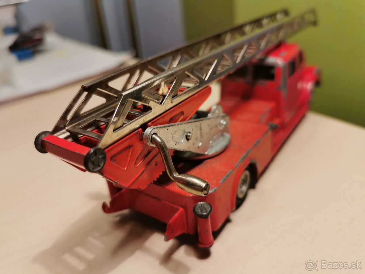 Tekno denmark Scania Fire - 4