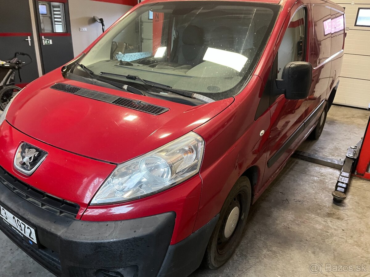 Peugeot Expert 1.6 HDI - diely - 4