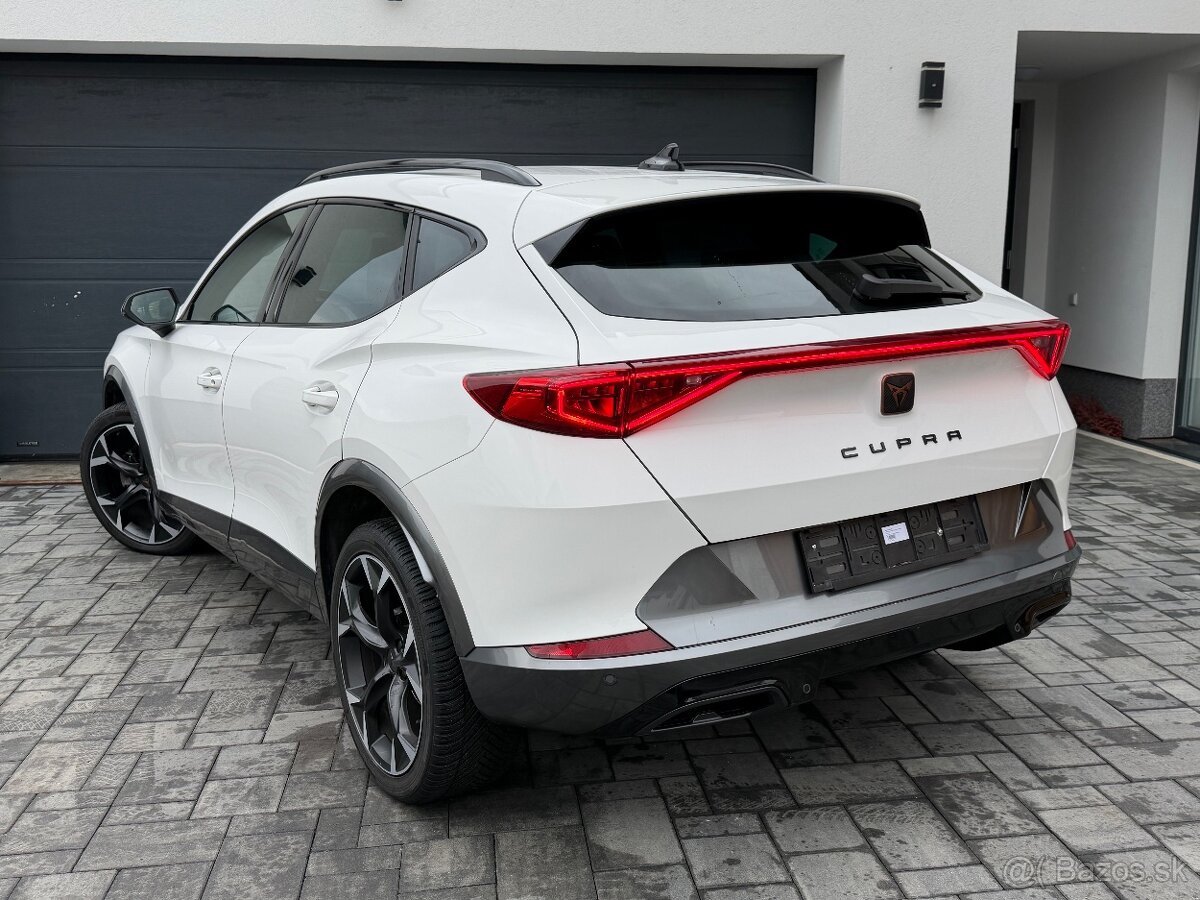 Cupra Formentor 2.0 TDI 110kw 4x4 2022 - 4