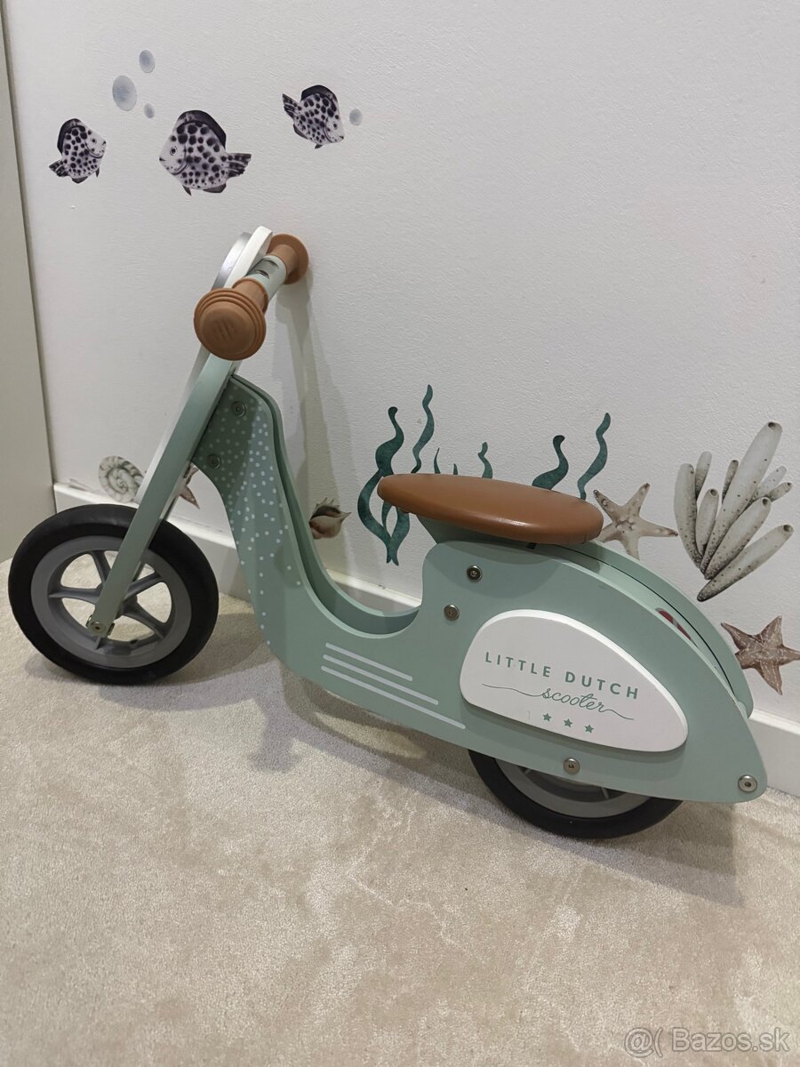 Little Dutch odrazadlo - 4