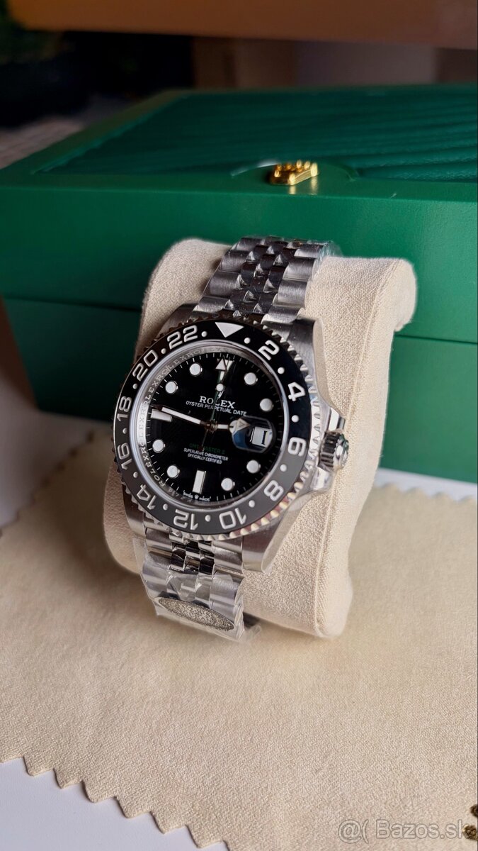 Rolex GMT Master II Bruce Wayne - 4