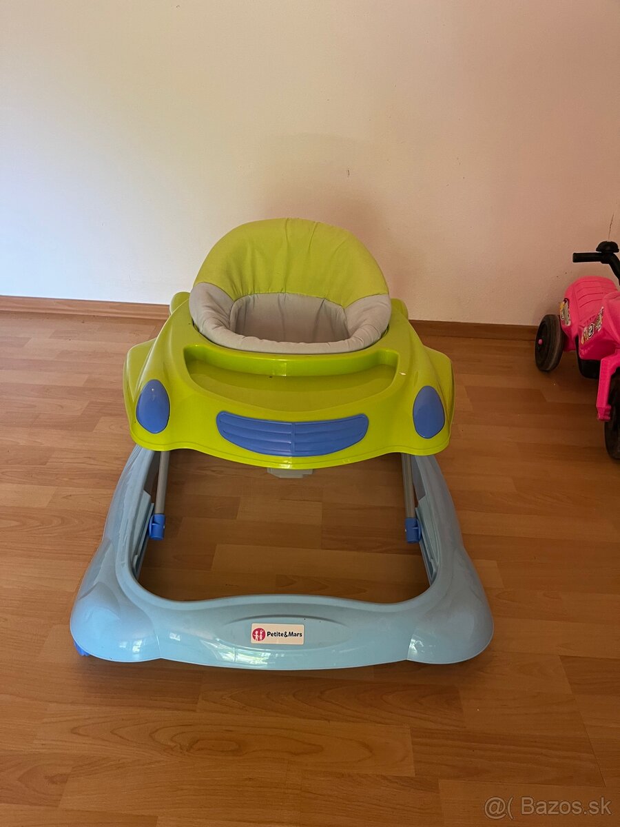 Predám rôzne detske veci na hranie - 4