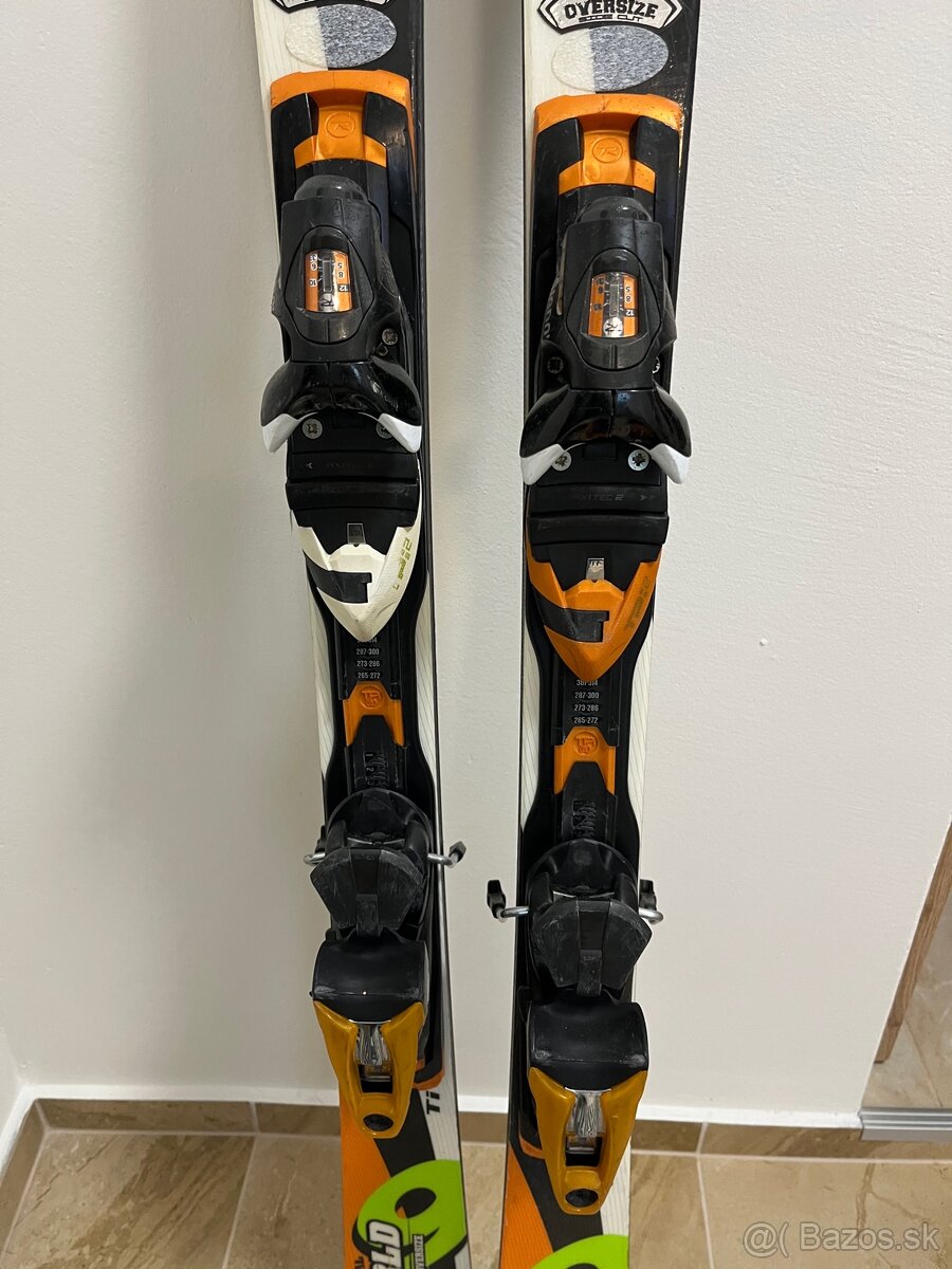 Rossignol worldcup Ti155cm - 4