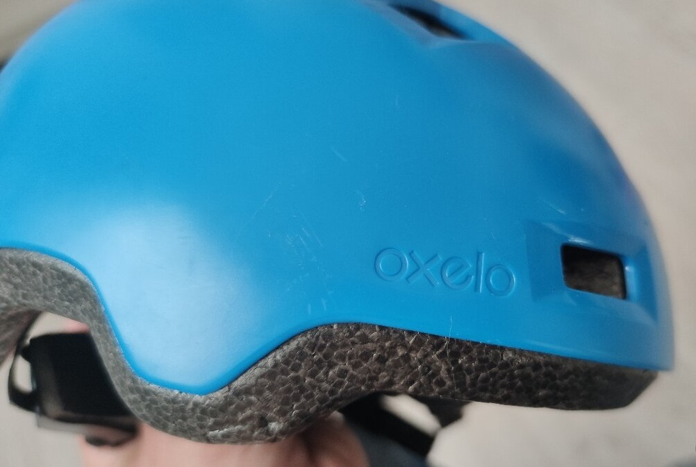 Detska prilba Oxelo (XS) - 4