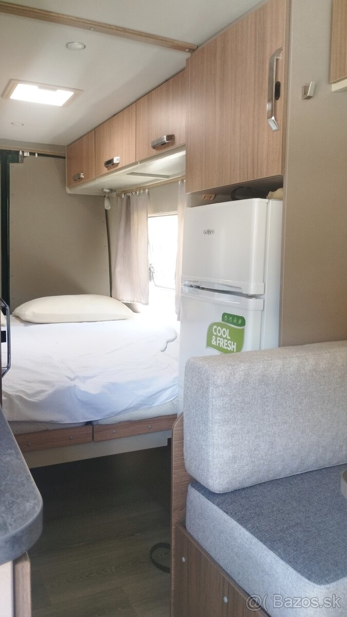 Obytné auto - 4