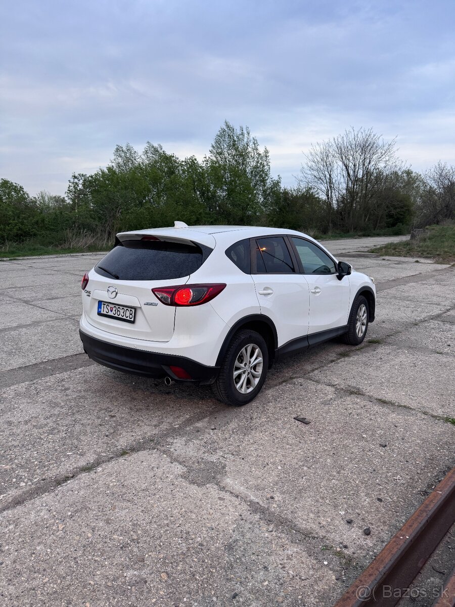 mazda cx5 2.2 skyactiv - 4