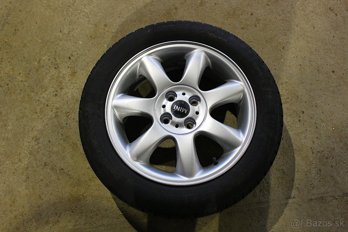 16"....4x100 r16....MINI COOPER....R50....2006...LETNA SADA - 4