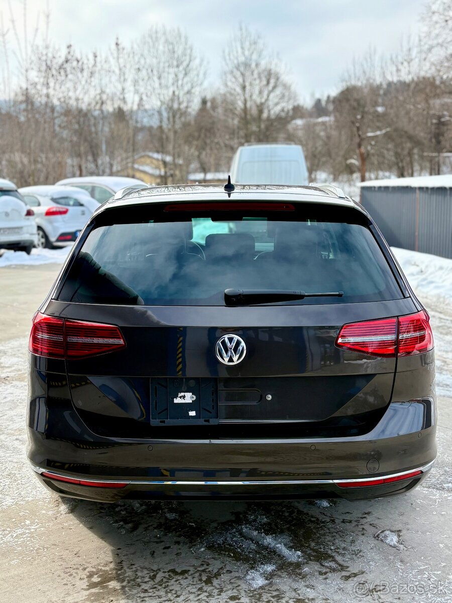 Volkswagen Passat 2.0 TDI - 4