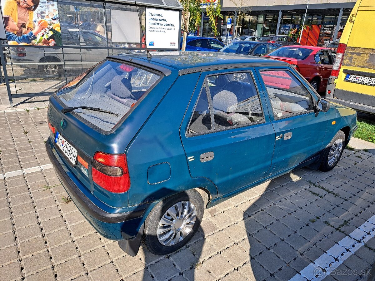 FELICIA 1.3 50kw 1999 - 4