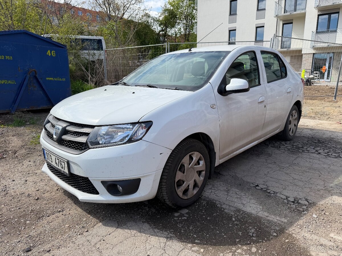 Dacia Logan 0.9 LPG - 4