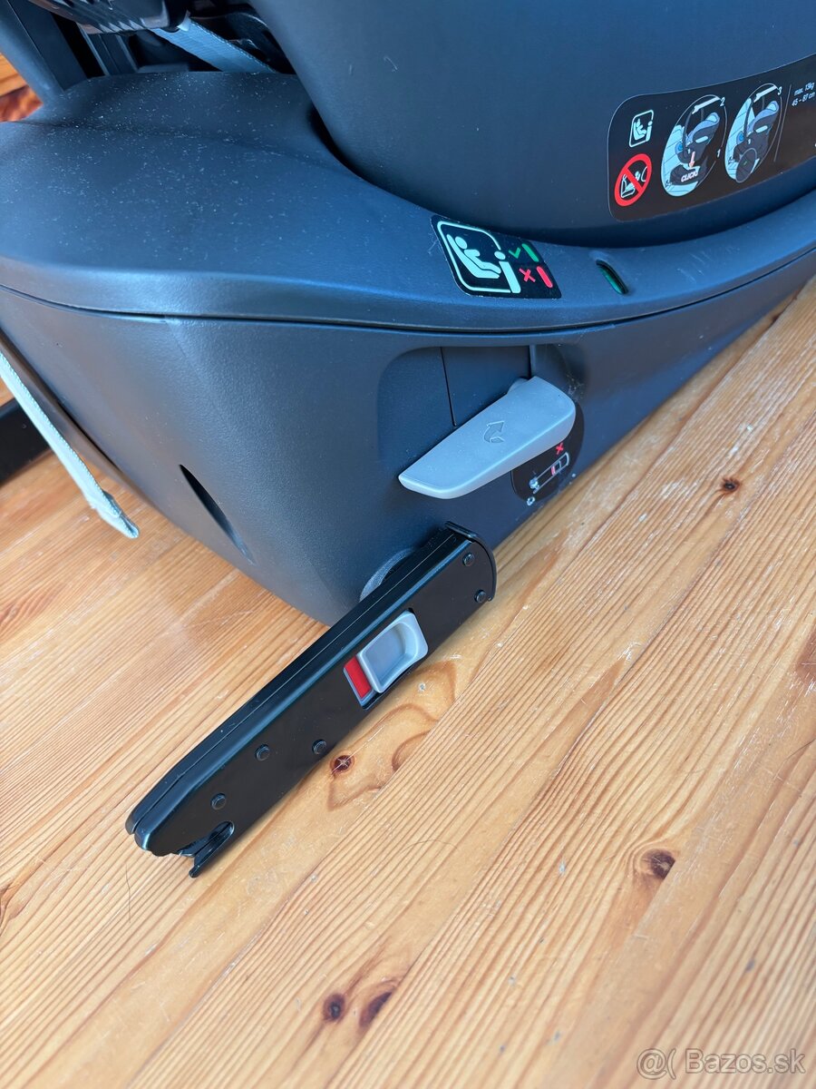 CYBEX Aton B2 i-Size + základňa - 4