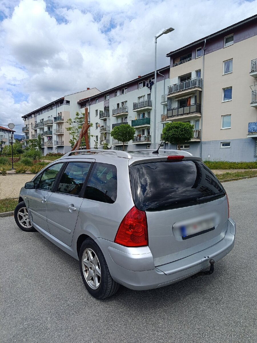 Peugeot 307sw 2005 - 4