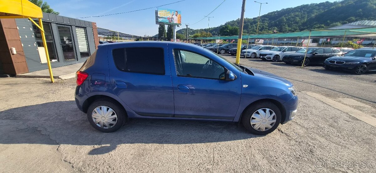 Dacia Sandero 1.2 16V Arctica LPG - 4