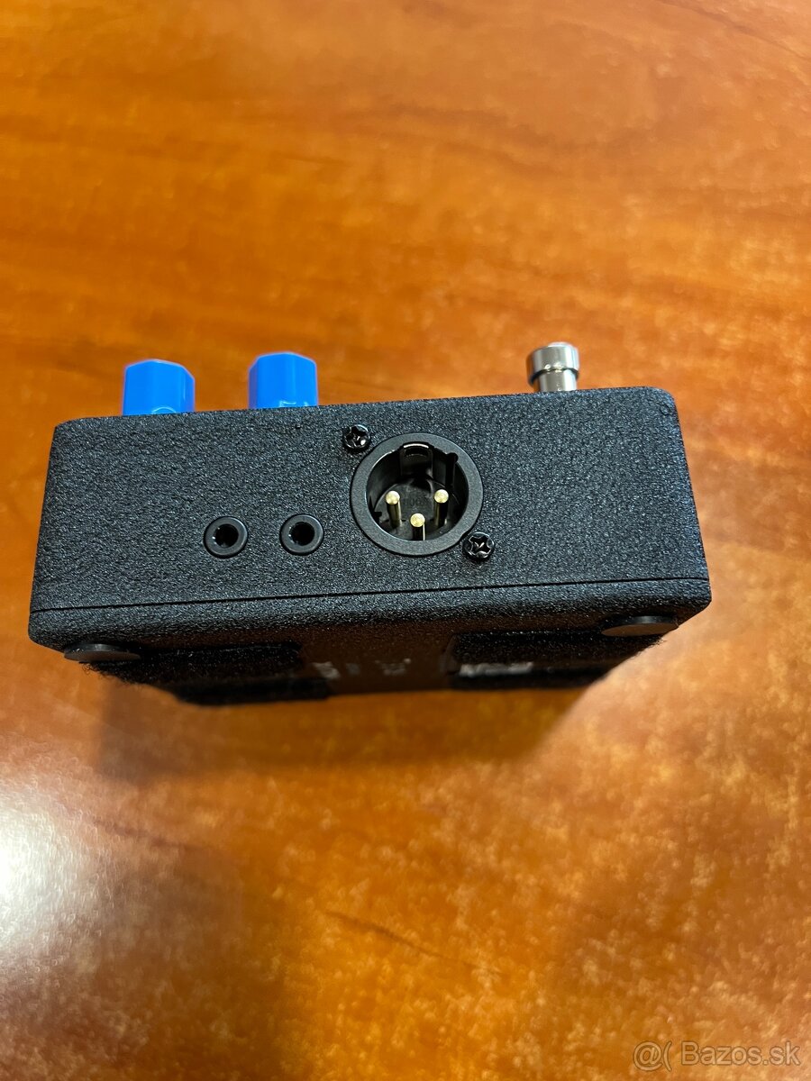 Predam bass preamp Melvin Lee Davis - 4