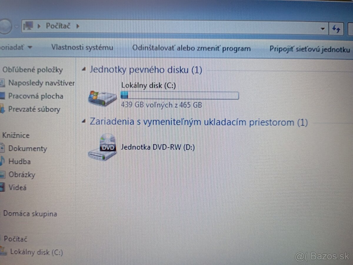 Hp probook 4330s + Intel core i5 + 8gb ram + Windows 7 - 4