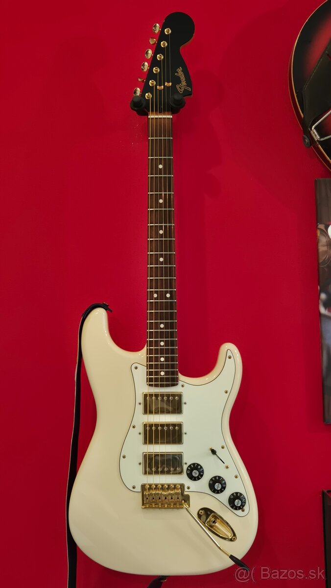 Fender Strat HHH - 4